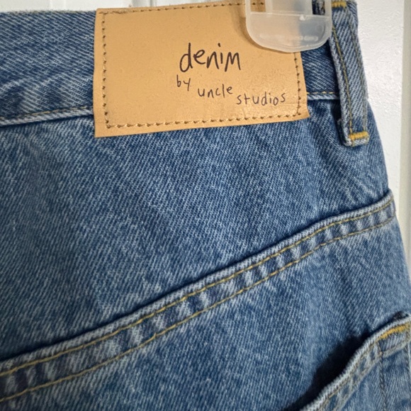 Uncle Studios Baggy Jean - Picture 5 of 7